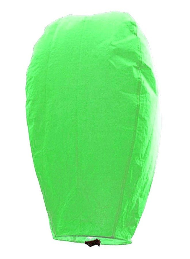 Crazy Sutra Zing by Crazy Sutra? Multicolor Paper Sky Lantern Hot Air Ballons Wish Candles Flying Lanterns Sky Lanterns hot air Balloon Sky Lanterns Suitable for Various Occasions (Pack of 1). - Image 1